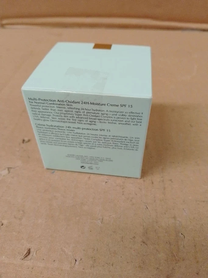 Estee Lauder DayWear Anti Oxidant 24H Moisture Creme SPF15 30ml Boxed New