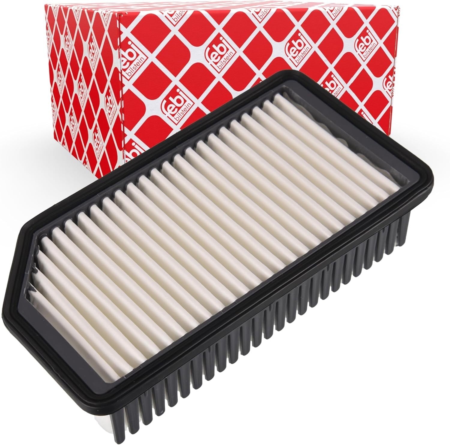Blue Print ADG02293 Air Filter 	Replacement Part 	25.3x17.8Wx13.5Hcm