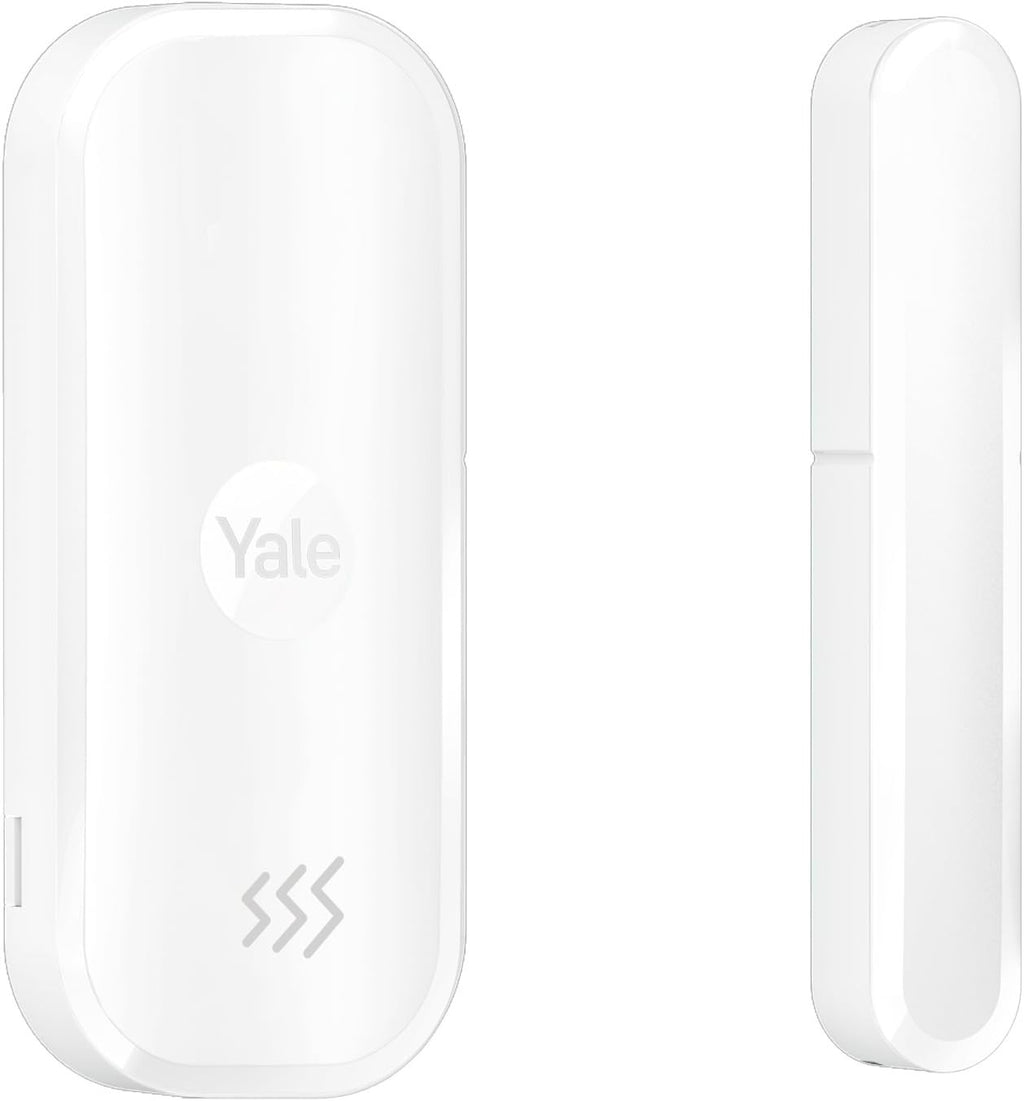 Yale Pre Break In Sensor Window Door Open Closing Shock Vibration Detection New