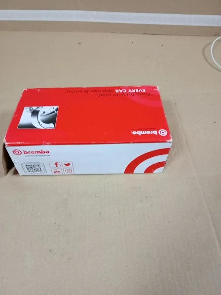 Brembo S23529 Brake Shoes ECE R90 Compliant OE Equivalent 4 Items New