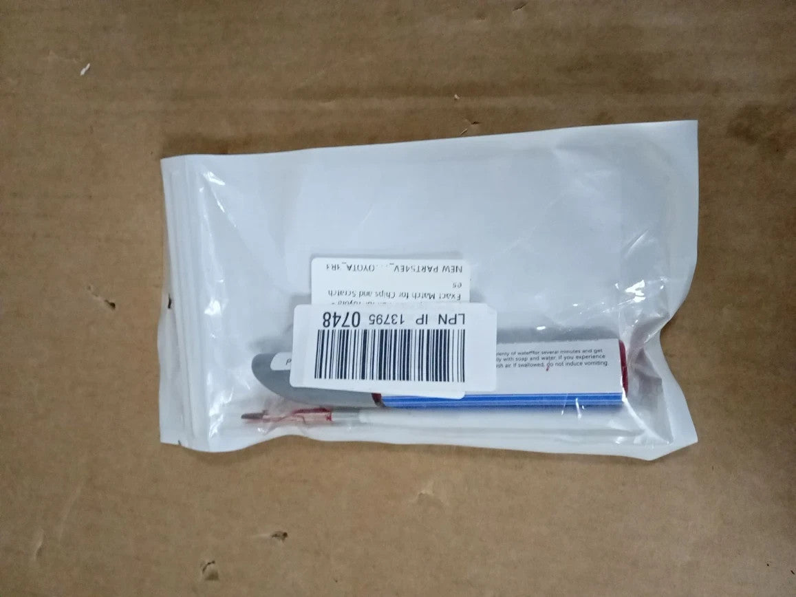 3R3 Barcelona Red Pearl Touch Up Paint Toyota Exact Match Chip Scratches