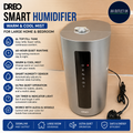 Dreo Smart Humidifier Bedroom 6L Top Fill Warm & Cool Mist HM713S Alexa Google