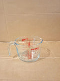 Pyrex Glass Measuring Jug 1L 264B000 Glass Weight 920 Grams New