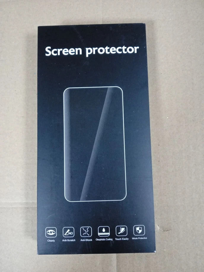 WFTE 2 Pieces Samsung Galaxy A57 5G Screen Protector Camera Lens Protector New
