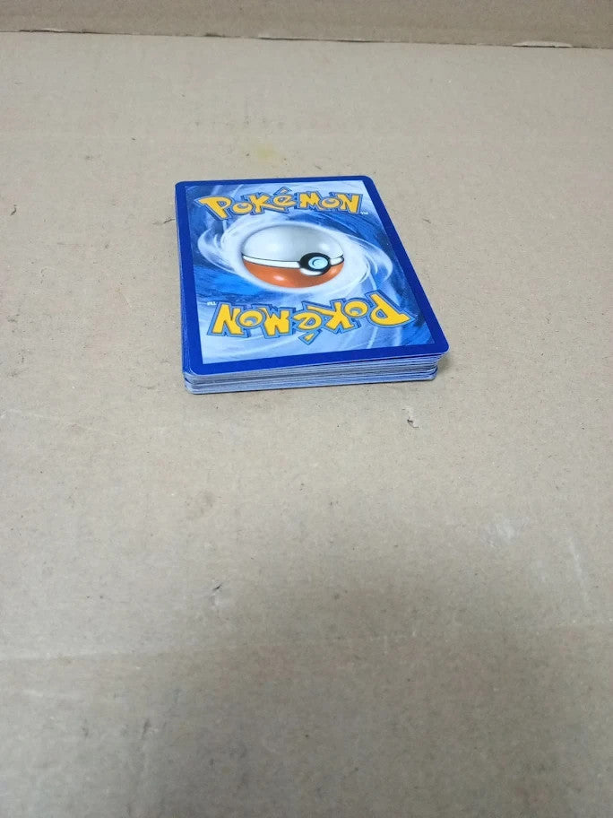 Mega Pokemon Card Booster Pack Gift Bundle Booster Packs  Sword Shield