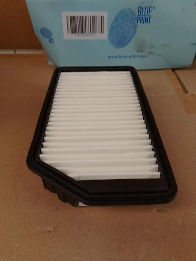 Blue Print ADG022135 Air Filter Replacement Part 15.2x5.6x29.3cm New