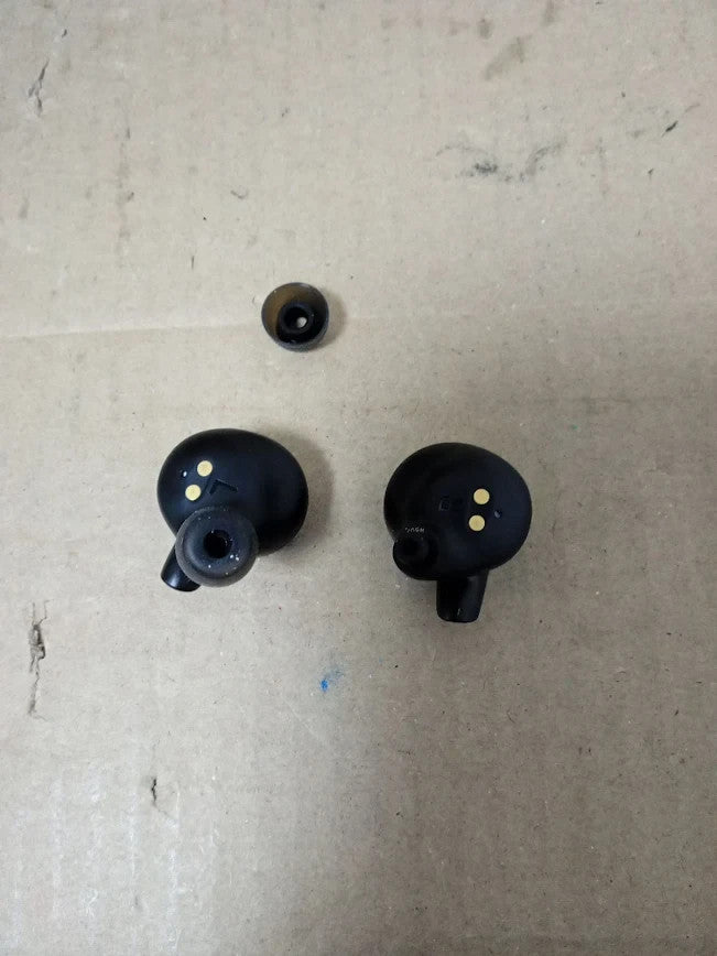 Jabra Elite 65t Earbuds Passive Noise Cancelling Bluetooth Earphones Black