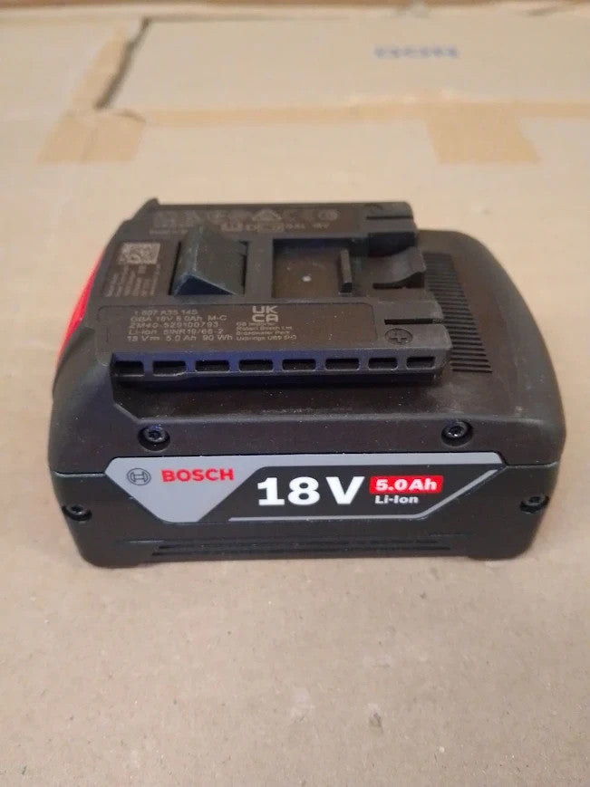 Bosch Professional 18V System GBA 18V 5.0Ah Rechargable Battery Power Tool