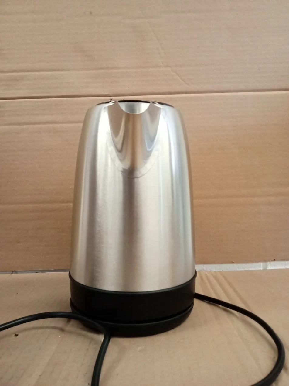 Philips Kettle 1.7L Spring Lid Stainless Steel Pirouette Base Silver HD9350/92