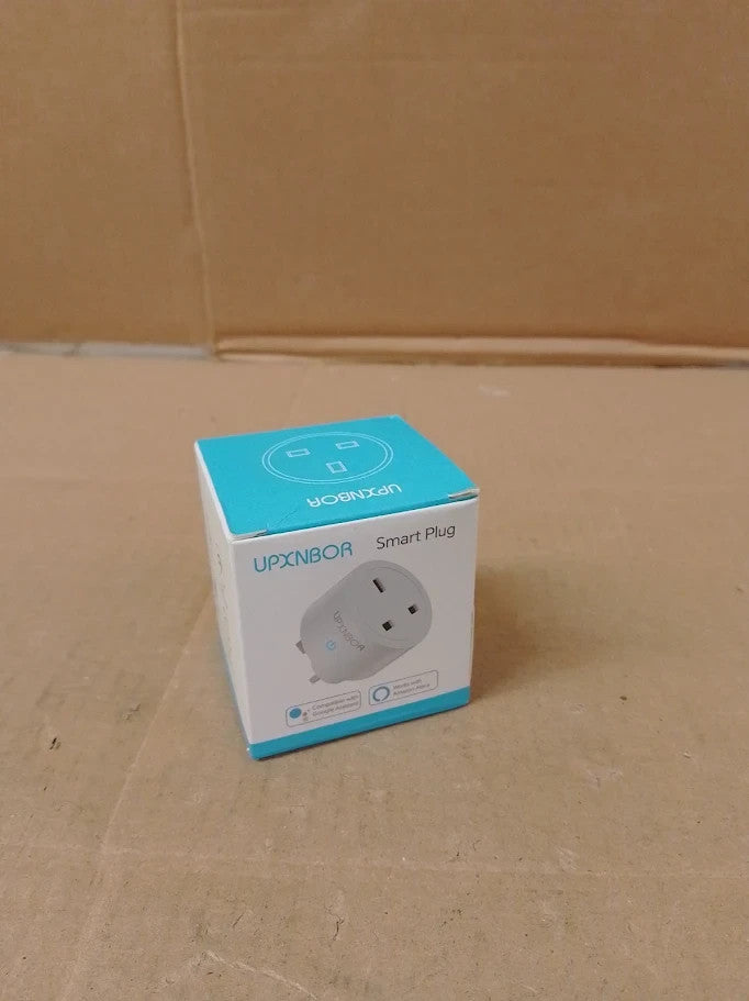 Smart Plug WiFi Outlet Works Alexa Google Home Wireless Energy Monitoring New