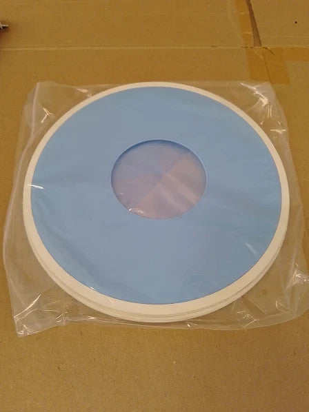 Yunchi Waterproof X Large Full Leg Cover Shower Extra Wide Adults Silicone New