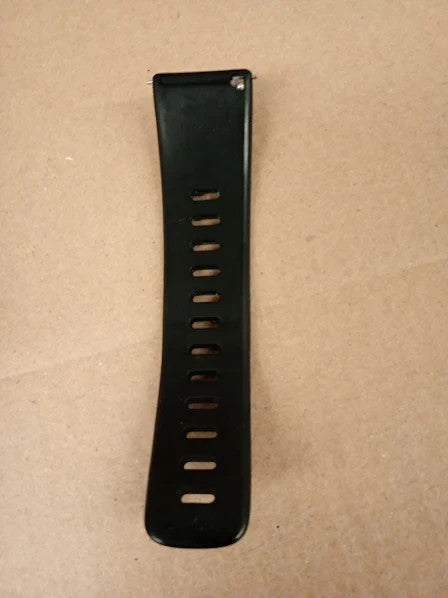 Fitbit Versa 2 Health Fitness Smartwatch Black Carbon Bands Included
