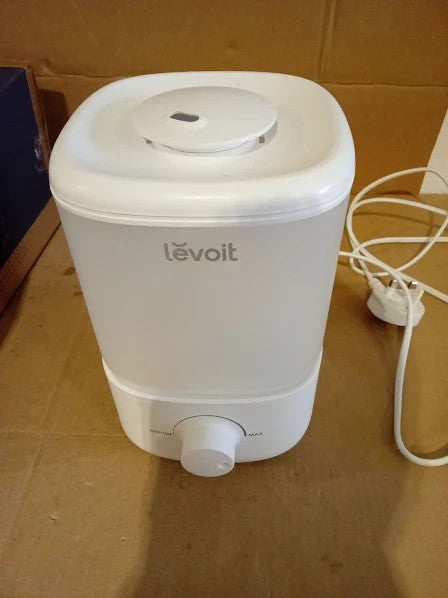 Levoit Humidifier Bedroom Ultra Quiet 23db Easy Fill Cool Mist 25H Runtime