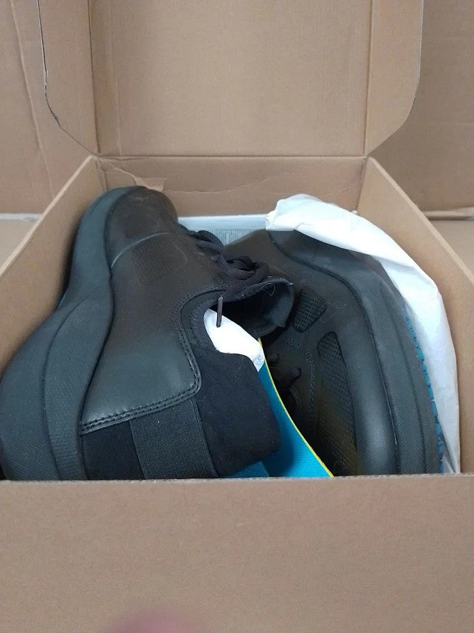 WearerTech Transform Trainer Black Modular Insole Size 44 To 45 UK 10 New