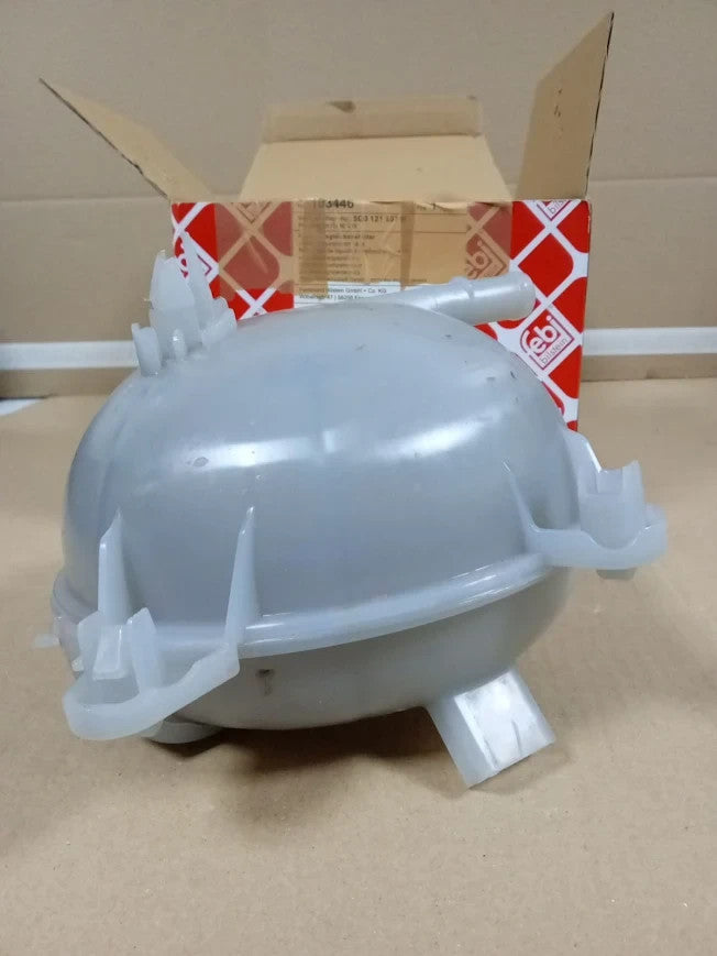 Febi Bilstein 103446 Coolant Expansion Tank With Sensor Pack Of One