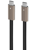 Ubluker USB C To USB C Cable 40Gbps 1M 240W 100W 60W USB4 Cable Thunderbolt New