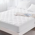 Imperial Rooms King Size Mattress Protector 137x190+30cm Deep Fitted Stretch New