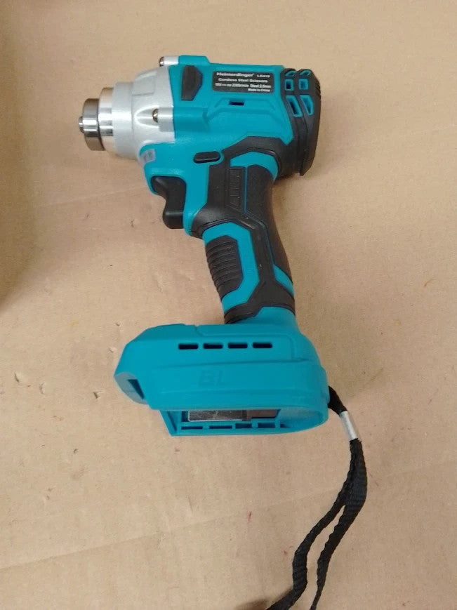 Brushless Cordless Metal Shear Makita 18V Battery Heavy Duty Electric Scissors