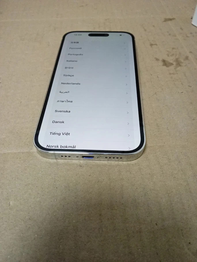 Apple iPhone 14 Pro 256GB Silver EE Network