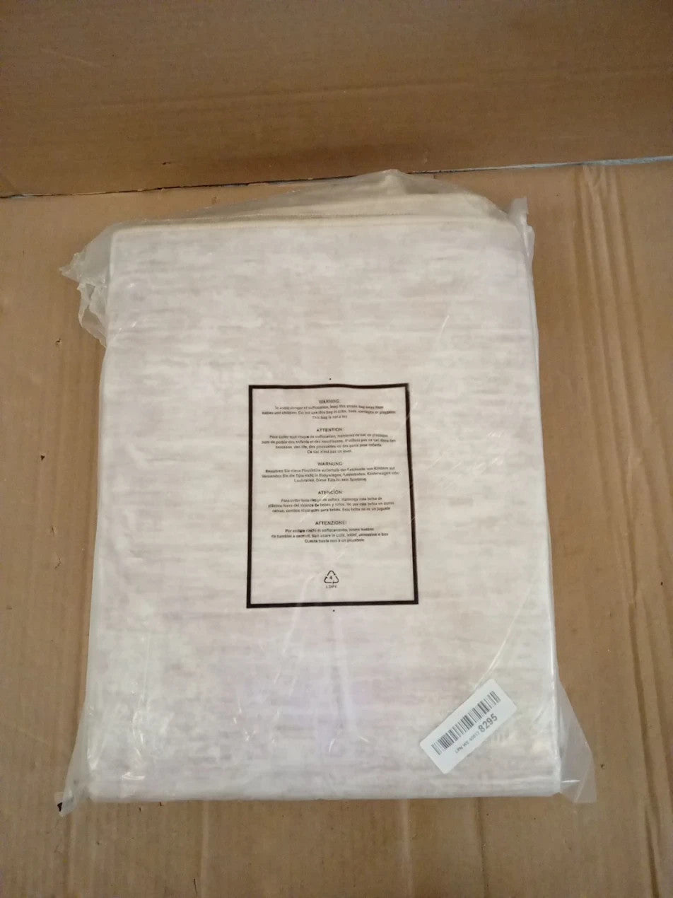Solid Rug Living Room 120x170cm Modern Low Pile Washable Beige Minimalist New