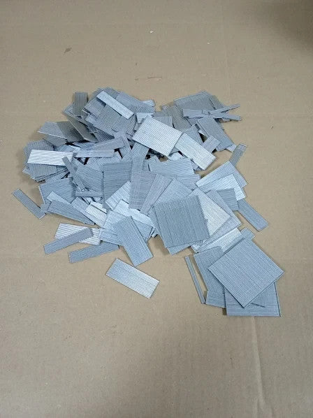 Tacwise 0401 Type 18G 50 mm Galvanised Brad Nails Silver 5000 Pack New