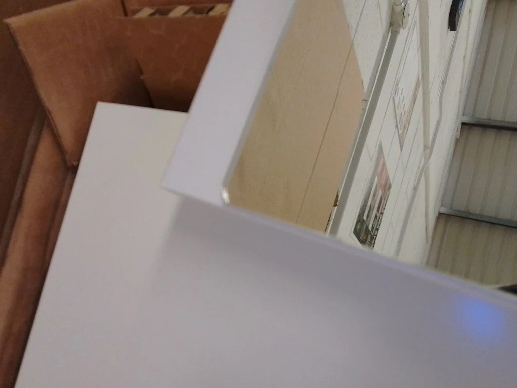 Argos Home Prime 2 Door Mirrored Cabinet White Bathroom Wall Storage Design