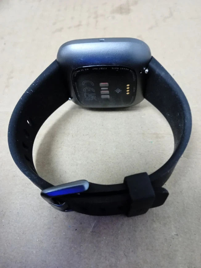 Fitbit Versa 2 Health Fitness Smartwatch Voice Control Sleep Score Music