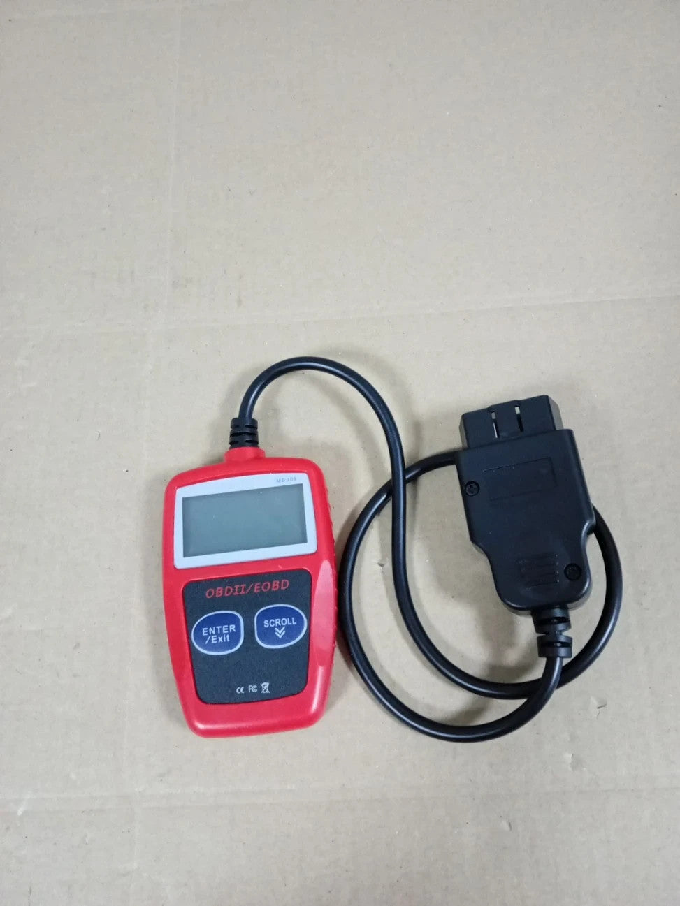 JDBrands Car OBD2 Code Reader Engine Fault Reader Diagnostic Scanning New