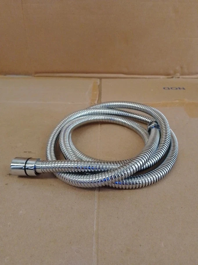 Grifema G85118 1.8m Shower Hose Stainless Steel Replacement Flexible New