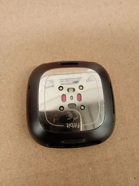 Fitbit Sense Advanced Smartwatch Tools Heart Health Stress Mng Skin Temp