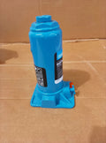 Draper 13066 BJ4B Hydraulic Bottle Jack 4 Tonne Blue High Carbon Steel Car RV
