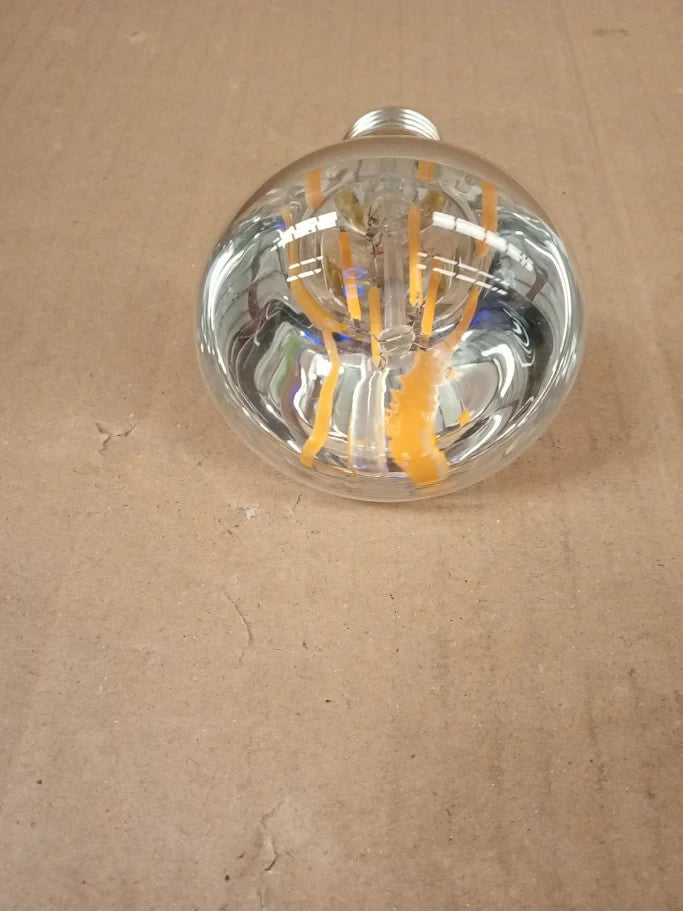 Eglo Dimmable LED Light Bulb E27 Reflector 5.5W 470 Lumen Warm White