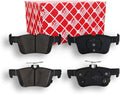 Febi Bilstein 171393 Brake Pad Set 1 Unit OE Matching Quality ‎15x10.3x8.2cm New