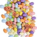 100pcs Easter Mini Eggs Decoration Artificial Bird Eggs Themed Party Fillers New