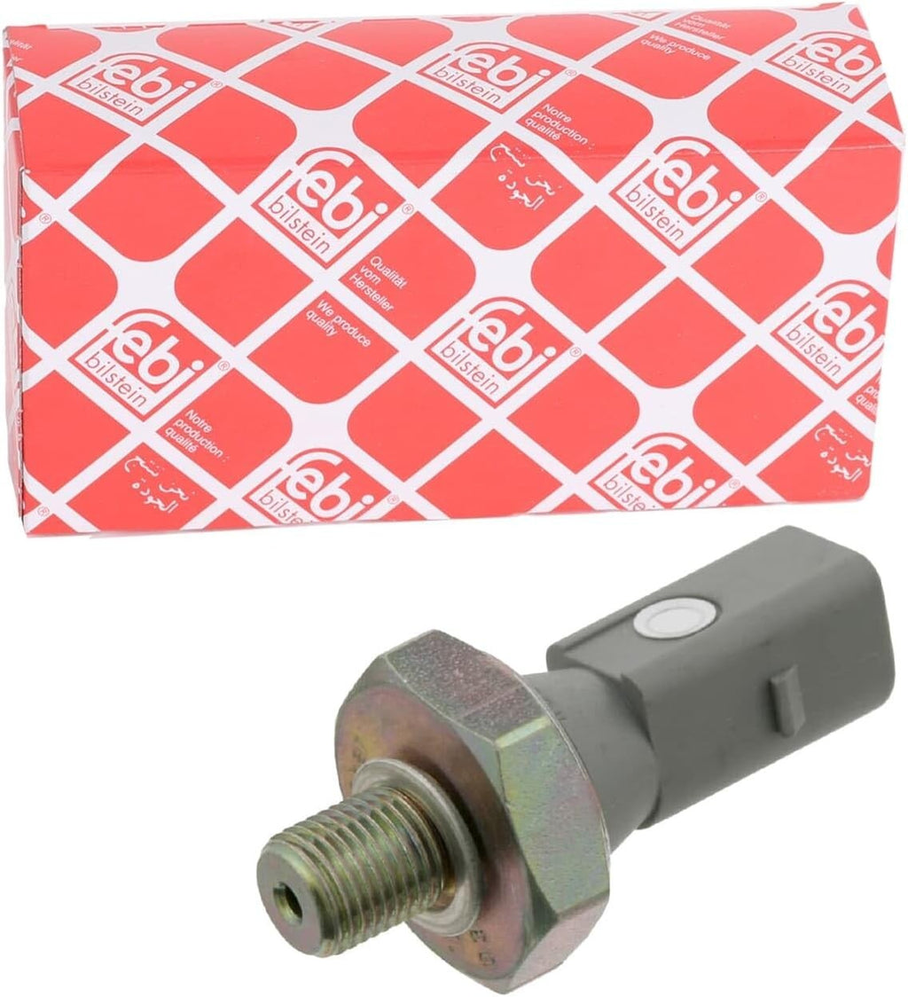 Febi Bilstein 19016 Oil Pressure Switch Seal Ring Pack Of One New