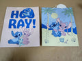 Hallmark Large Gift Bag 2pc Birthday Disney Lilo & Stitch Angel Disney New