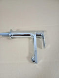 Hansgrohe 72589000 Rebris E Bathroom Tap Pop Up Waste Set Energy Saving New