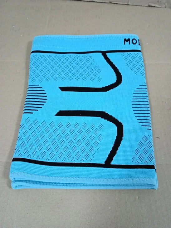 Modvel Knee Brace Compression Sleeve 2 Pack Support Joint Pain Relief New