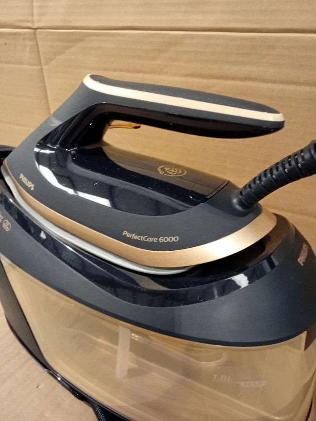 Philips PerfectCare 6000 Series Steam Generator Powerful Steam 2400W PSG6066/26