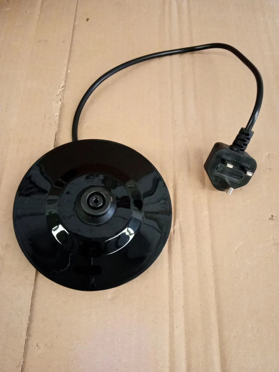 Daewoo LED Kettle Colour Changing Kettle LED Illumination When Boiling 360° 1.7L