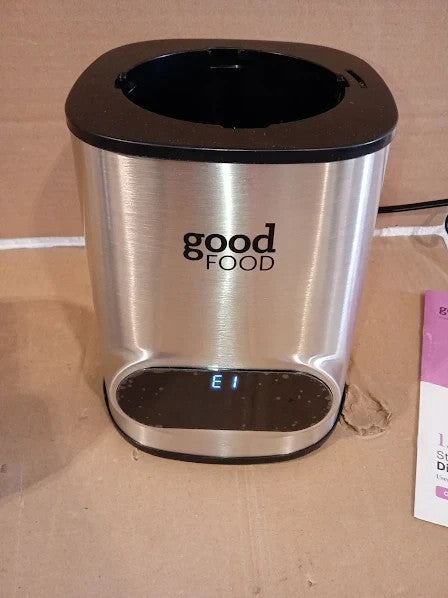 Good Food In Partnership Tower GF1201 Digital 1.5L Blender 5 Speed Settings New