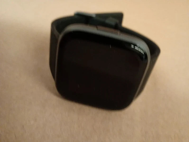 Fitbit Versa 2 Health Fitness Smartwatch Voice Control Sleep Score Music
