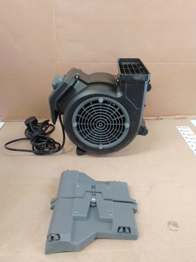 Vacmaster Cardio54 Fitness Gym Cooling Floor Fan Indoor 54km/h Airflow