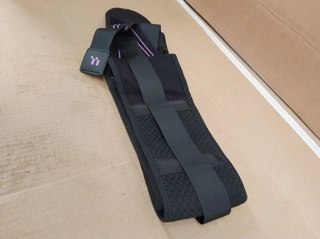 Fitomo Sacroiliac Support Belt Extra Support Stays Hip Women Pelvic XXL New