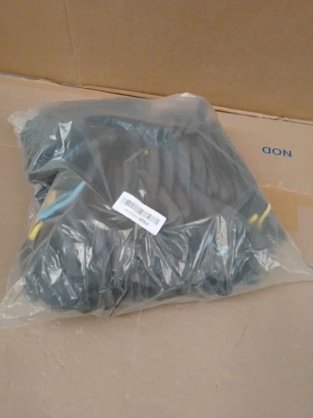 Rainberg Pack 12 24 Safety Work Gloves Secure Grip On Palm Non Slip Small New