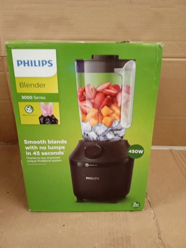Philips Blender 3000 Series ProBlend System 1.9L Capacity HR2041/01 450W