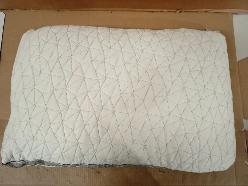Coop Home Goods The Eden Pillow Ultra Tech Cover Gusset Adjustable Queen Size