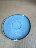 Like by Villeroy Boch Lave Glacé Coffee Stoneware Saucer Dishwasher Safe Green