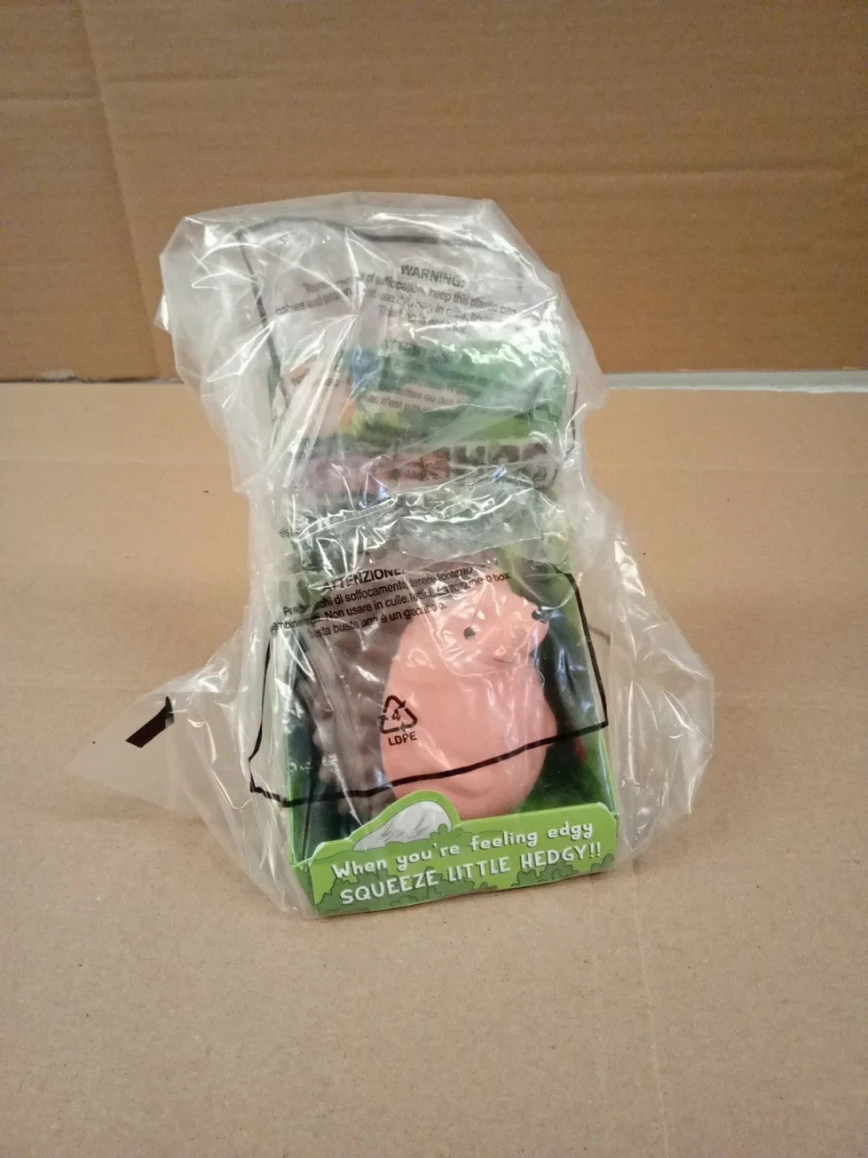 Boxer Gifts Stress Hog Toys Unique Balls For Adults & Teenagers Anxiety Relief