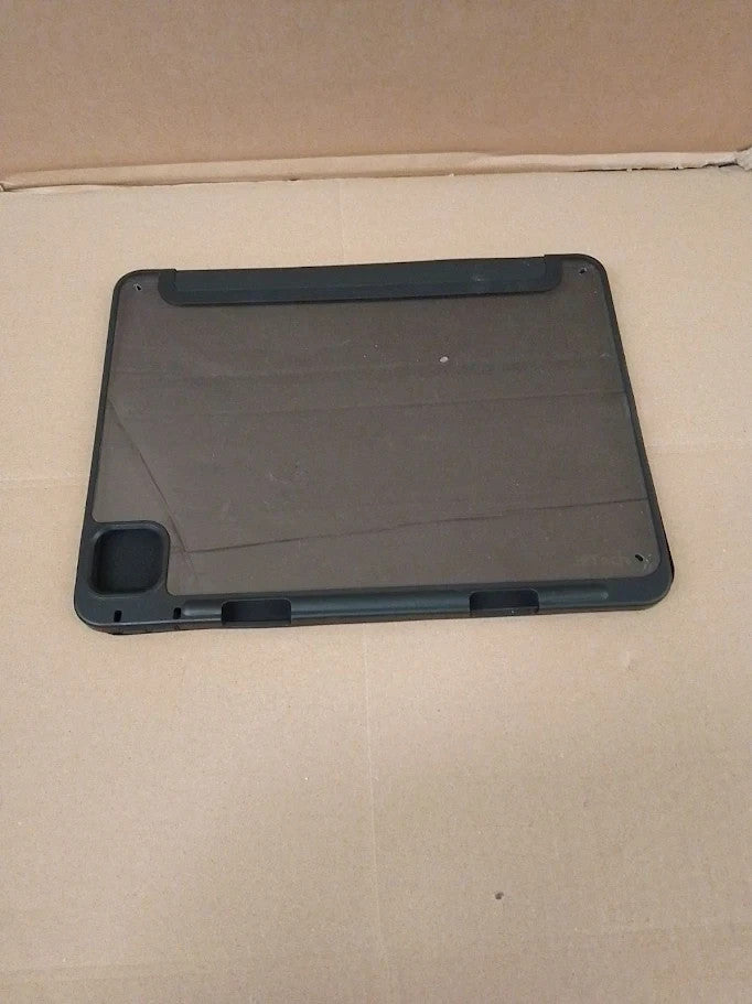 Jetech Case Only iPad Pro 11in 2022 2021 2020 2018 Pencil Holder Clear